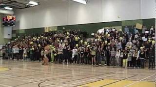 Garden City Collegiate Lip Dub 2011 [upl. by Yrgoerg427]