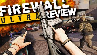 Firewall Zero Hour Best Kills Highlights Compilation  PSVR Gameplay [upl. by Idnod638]