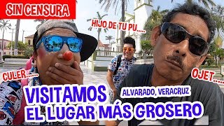 EL LUGAR MÁS GROSERO DE MEXICO 😱ALVARADO VERACRUZ [upl. by Acsirp]