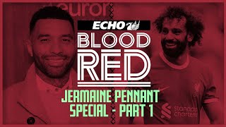 Jermaine Pennant SPECIAL pt1  Mo Salahs Liverpool Future Trents Best Position amp Midfield Revamp [upl. by Hsenid425]