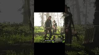 RDR2 LETEST NEW VIDEO ATTECT ARTHUR VISIT NEW LOCATION [upl. by Neehar]