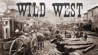 Gangsters Hustlers and Suckers – Life in a Wild West Boom Town American Frontier Documentary [upl. by Ahsienat]