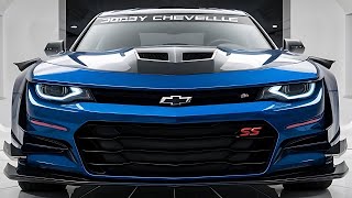 2025 Chevy Chevelle SS The Iconic Muscle Car Reborn  First Look  Auto Insider [upl. by Cathrin]