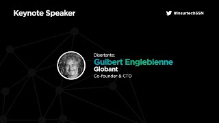 Keynote Speaker  Guibert Englebienne  Globant [upl. by Tillio37]