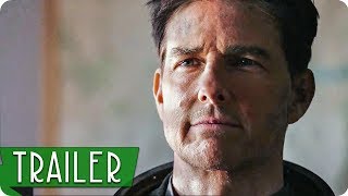 TOP GUN 2 Trailer German Deutsch 2022 [upl. by Bashuk798]