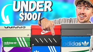 Top 10 Best Sneakers For 2024 Under 100 [upl. by Sparkie]