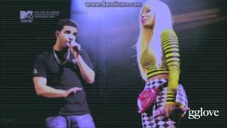 Drake and Nicki Minaj  Love On Top [upl. by Lustick]