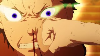 Natsuki Subaru Awakens Hidden Demonic Powers  Re  Zero Season 2 Part 2 Episode 3 [upl. by Lissner512]