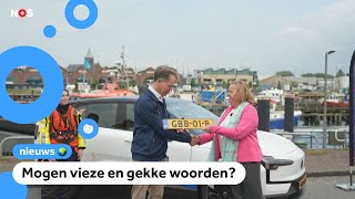 Nieuwe kentekens voor autos Wat zijn de regels voor nummerplaten [upl. by Garrek]