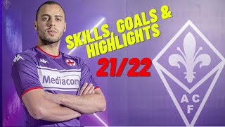 Arthur Cabral Fiorentina Goals amp Highlights [upl. by Roscoe]