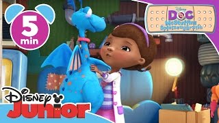 Stuffys Rettung  Doc McStuffins  Disney Junior Kurzgeschichten [upl. by Euqinot]