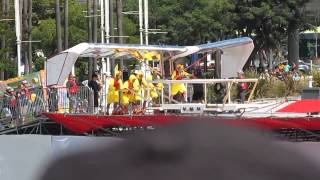 Red Bull Flugtag World Record 258 ft [upl. by Ecirad]