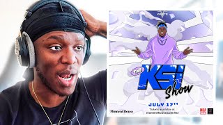 The KSI Show Was Bad [upl. by Sibley]