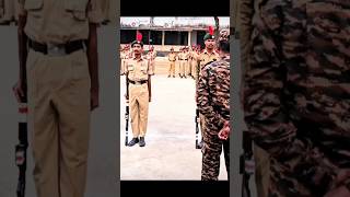 NCC DST utha Shastra ki command  NCC full drill test video  NCC training video [upl. by Genni]