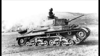 Czech Tanks 1923 to 1945  World War II Tanks [upl. by Annoiek512]