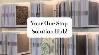 Goodrich Global Your OneStop Solution Hub for Luxury Interiors homedecoration luxuryliving [upl. by Papst]