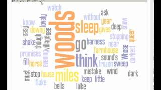 Wordle tutorial [upl. by Sebastiano791]