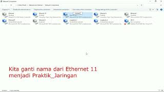 Cara Install Microsoft LoopBack Adapter di Windows 10 [upl. by Ayna]