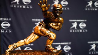 Full Heisman Presentation 2019 [upl. by Marrin]