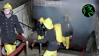 The Subway Disaster That Changed Firefighting [upl. by Tai228]