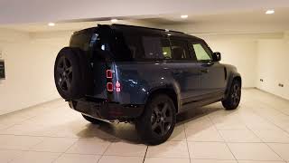 Land Rover Defender 20 PHEV XDynamic SE 404PS Auto [upl. by Amuh998]