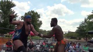 JOEY JET AVALON VS ISAIAH MOORE [upl. by Siclari]