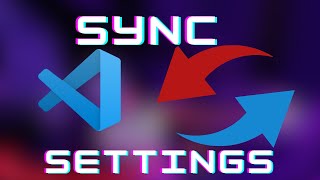 How To Recover and Sync VSCode Settings on Any Device  Sync Extentions and Themes [upl. by Elleiram697]