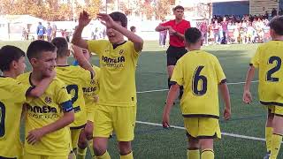 torneo lo campanar VillarrealRapitenca [upl. by Ennaylime]