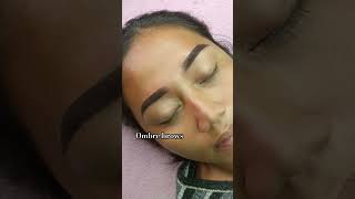 OMBRE BROWS  SULAM ALIS NATURAL [upl. by Mcmurry323]