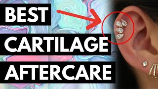 Best Cartilage Aftercare Tips [upl. by Anytsyrk800]