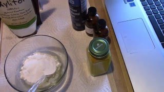 How to Make Homemade Remineralizing Toothpaste [upl. by Notse238]