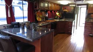 Houseboat for sale 62500 Dale Hollow Lake Totally Remodeled 14 x 52 [upl. by Aber10]