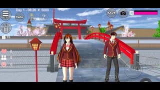 menguak misteri terbaru di SAKURA SCHOOL SIMULATOR [upl. by Kieffer]