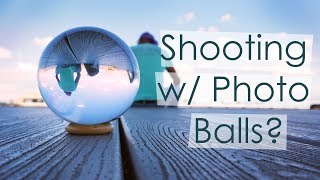 Crystal Ball Photography  Best Camera Settings [upl. by Chiquita]