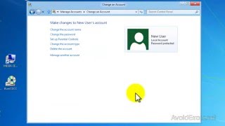 How to Delete User Accounts in Windows 8 [upl. by Fulbert]