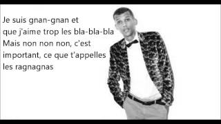 Stromae  Tous les memes Lyrics [upl. by Brebner]