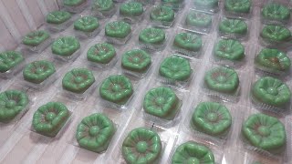 40 BIJI KUE LAPIS TEPUNG TERIGU UNTUK PESANAN [upl. by Anna-Maria]