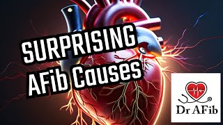 AFib Causes You Need to Know [upl. by Alyakem]