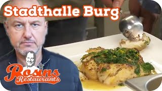 Gekräuterter Kabeljau aus der Pfanne  Schnell und lecker  57  Rosins Restaurants  Kabel Eins [upl. by Amlez]