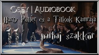 Harry Potter és a Titkok Kamrája hangoskönyv  11 fejezet [upl. by Lutero]