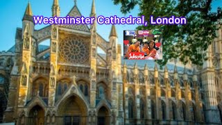 Westminster Cathedral Catholic Church in London informative [upl. by Scholem]