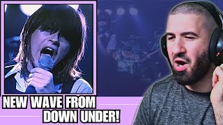 FIRST TIME HEARING Divinyls  Boys In Town  REACTION [upl. by Atidnan]