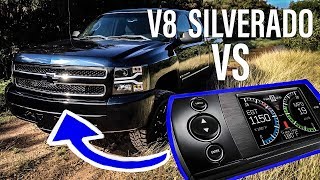 Silverado 53L VS EDGE Performance Programmer Will It Blow Up Again [upl. by Tonkin]