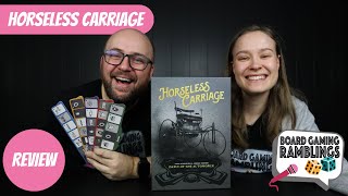 Horseless Carriage Review [upl. by Nairadas]