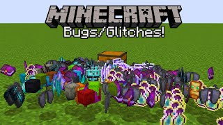 Super Simple Any Item Dupe Glitch Minecraft Bedrock 12060 MCPEXBOXPCPSSWITCH [upl. by Dlanor]