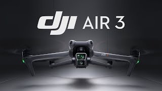 Introducing DJI Air 3 [upl. by Farhi]