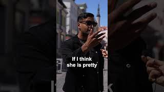 Why Being Indian Guy Helps with Dating in Estonia 🇪🇪 shorts [upl. by Lind308]