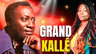 GRAND KALLÉ Histoire du père de la musique congolaise African Jazz  Indépendance Cha Cha [upl. by Eelreveb]