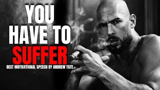 BE HARD ON YOURSELF  Motivational Speech Featuring Andrew Tate [upl. by Yrot]