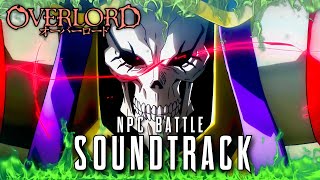 Overlord OST NPC BATTLE Epic Rock Cover [upl. by Jelks417]